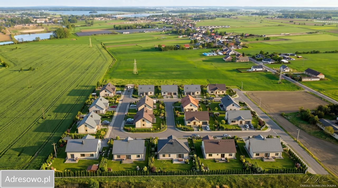 Działka budowlana Adamowo. Zdjęcie 2