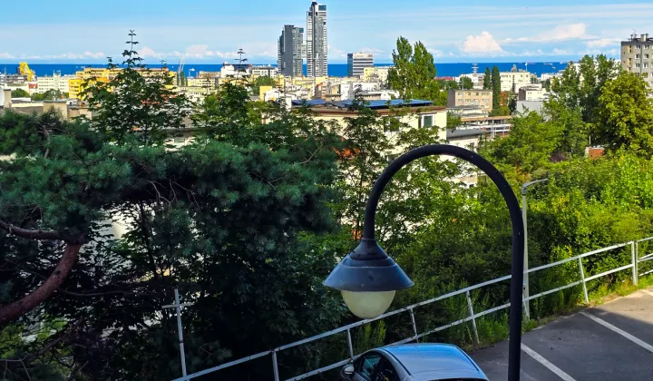 Mieszkanie 3-pokojowe Gdynia Działki Leśne, ul. Joachima Lelewela