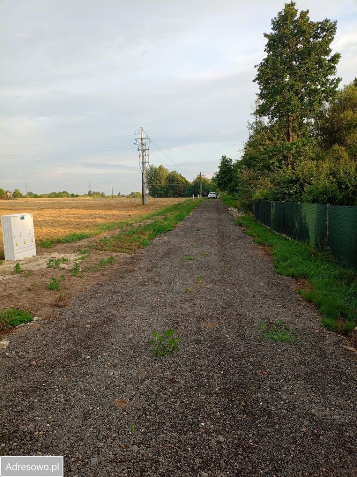 Działka budowlana Bełchatów, ul. Górna. Zdjęcie 4