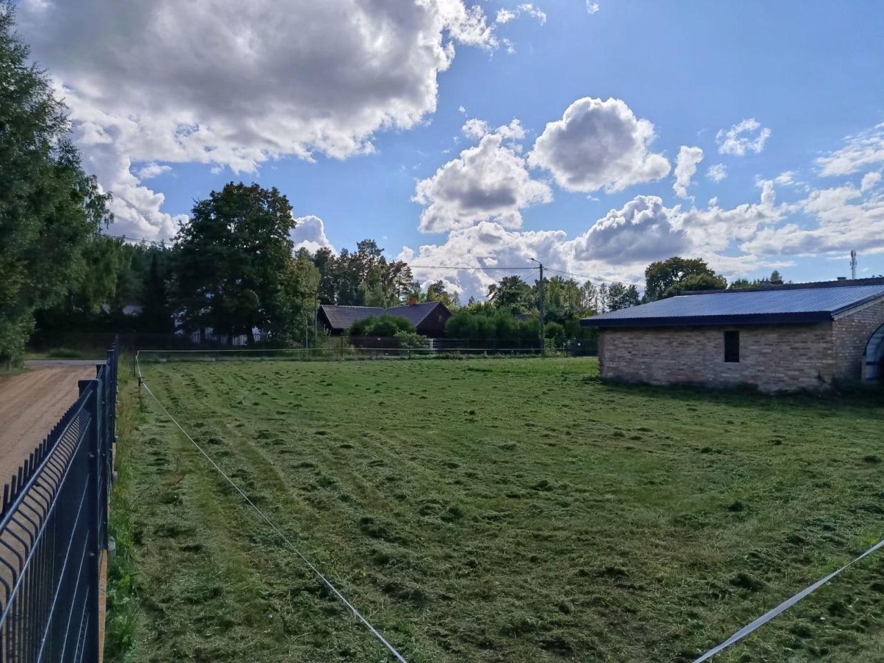 Działka siedliskowa Ruda, Ruda. Zdjęcie 2