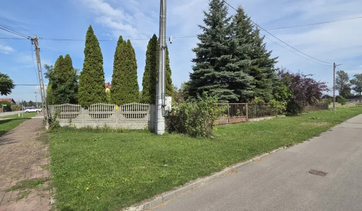 Działka budowlana Stare Opole