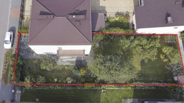 bliźniak, 3 pokoje Ząbki Centrum, ul. Zakopiańska. Zdjęcie 2