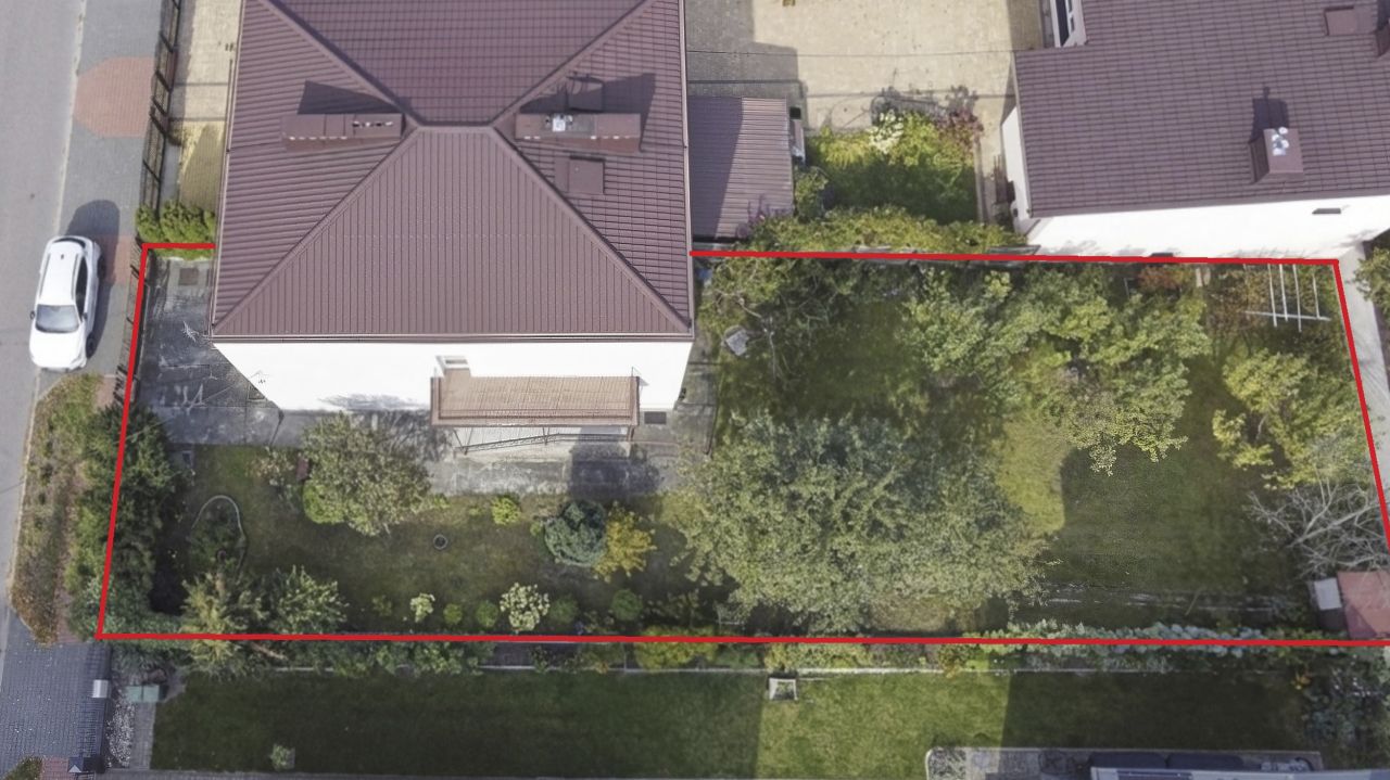 bliźniak, 3 pokoje Ząbki Centrum, ul. Zakopiańska. Zdjęcie 2