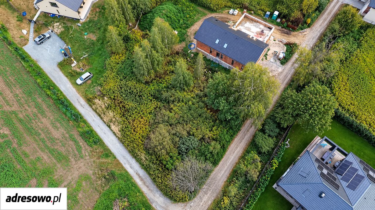 Działka budowlana Pruszowice, ul. Lawendowa. Zdjęcie 4