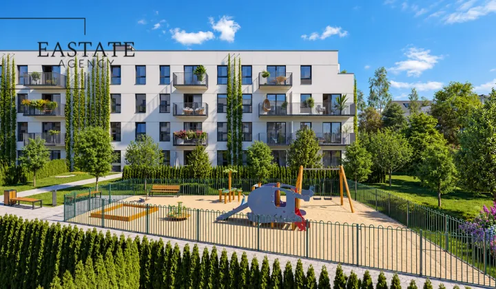 Mieszkanie 3-pokojowe Warszawa Białołęka, ul. Ostródzka