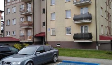 Mieszkanie 2-pokojowe Iława, ul. Kazimierza Odnowiciela. Zdjęcie 1