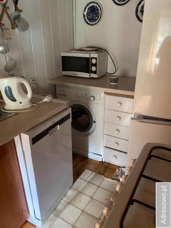 dom wolnostojący, 3 pokoje Brok. Zdjęcie 5