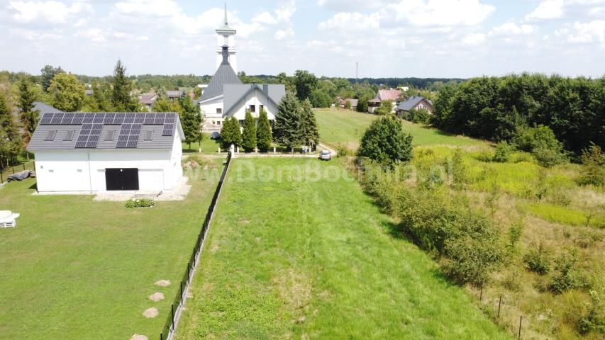 Działka budowlana Borek. Zdjęcie 4