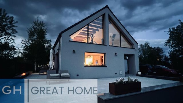 dom wolnostojący, 5 pokoi Rasztów, ul. Ogrodowa. Zdjęcie 1