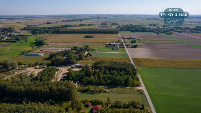 Działka inwestycyjna Krokocice. Zdjęcie 13