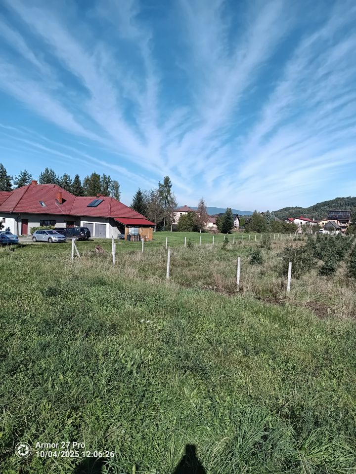 Działka budowlana Wieprz Do Bobra, ul. Wrzosowa. Zdjęcie 3