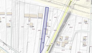 Działka budowlana Zamość Majdan, ul. Powiatowa