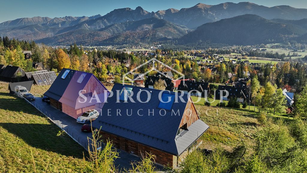 bliźniak, 3 pokoje Zakopane. Zdjęcie 6