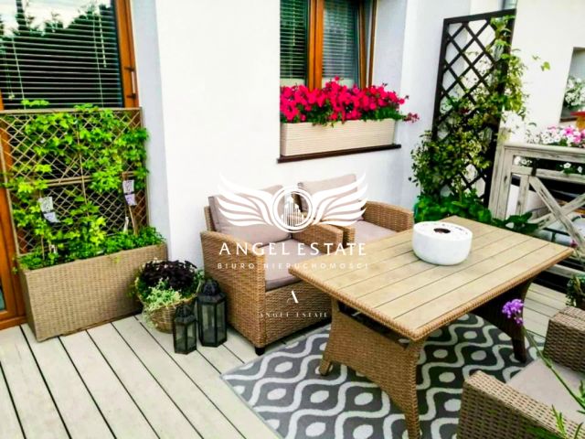 bliźniak, 4 pokoje Szczecin Żydowce, ul. Srebrna. Zdjęcie 18