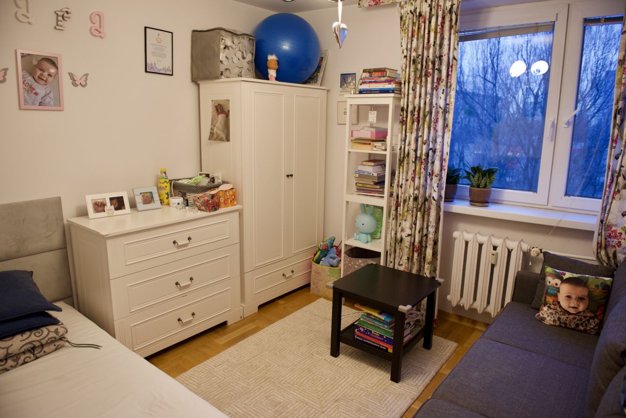 Mieszkanie 3-pokojowe Warszawa Bielany, ul. Hansa Christiana Andersena. Zdjęcie 7