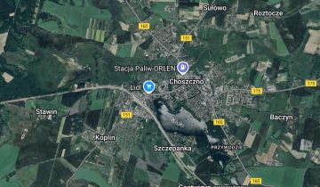 Mieszkanie 2-pokojowe Choszczno, ul. Wolności