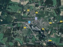 Mieszkanie 2-pokojowe Choszczno, ul. Wolności