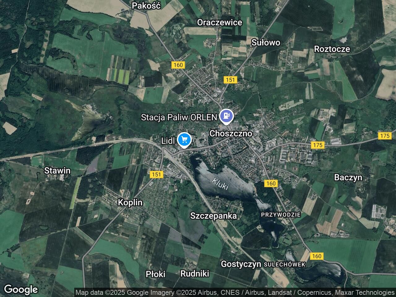 Mieszkanie 2-pokojowe Choszczno, ul. Wolności