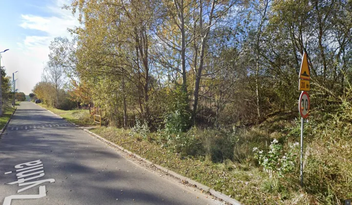 Działka budowlana Starachowice Pastwiska, ul. Żytnia