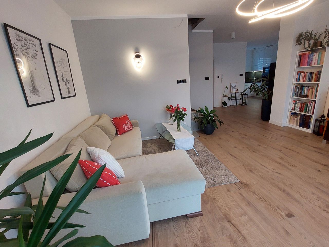 dom szeregowy Częstochowa Stradom, ul. Skrzetuskiego. Zdjęcie 5