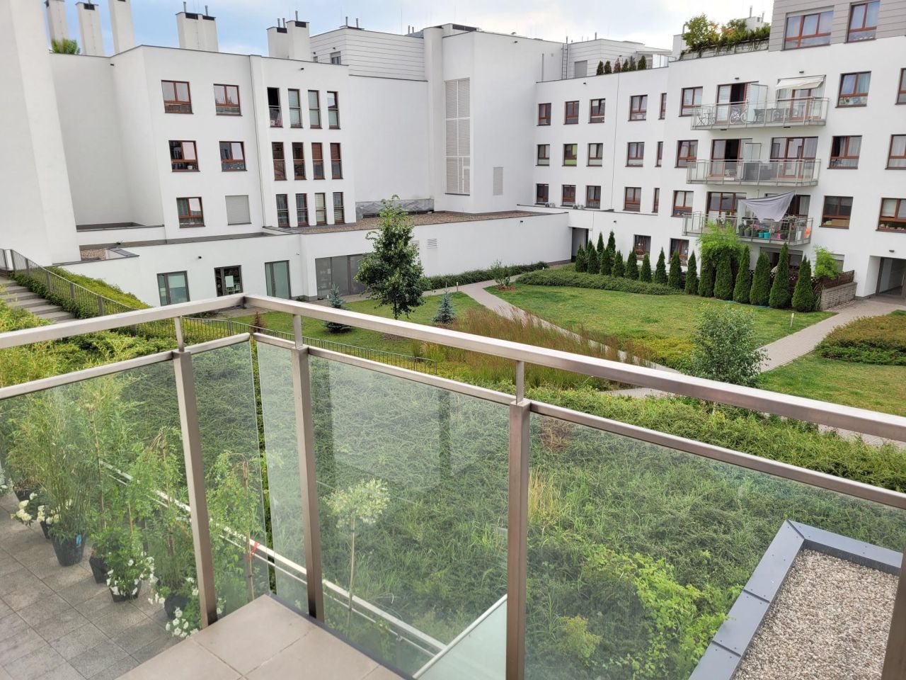 Mieszkanie 2-pokojowe Warszawa Wilanów, al. Rzeczypospolitej. Zdjęcie 3