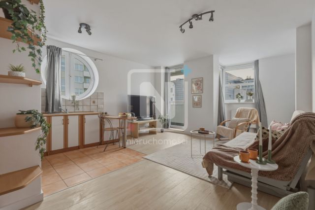 Mieszkanie 1-pokojowe Warszawa Ochota, ul. Wacława Sierpińskiego. Zdjęcie 3