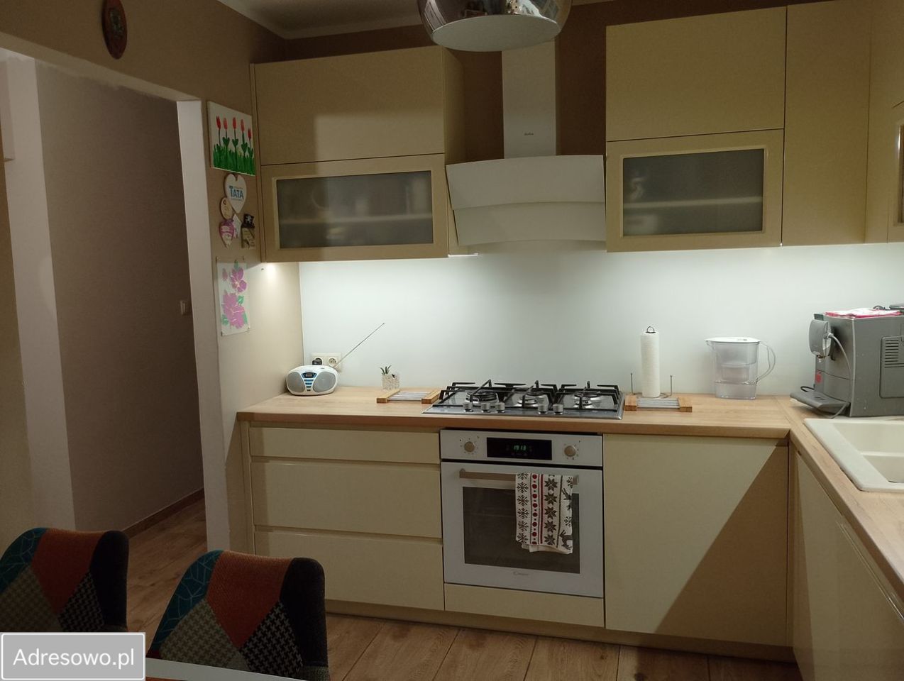 Mieszkanie 3-pokojowe Warszawa Zacisze, ul. Płońska. Zdjęcie 8