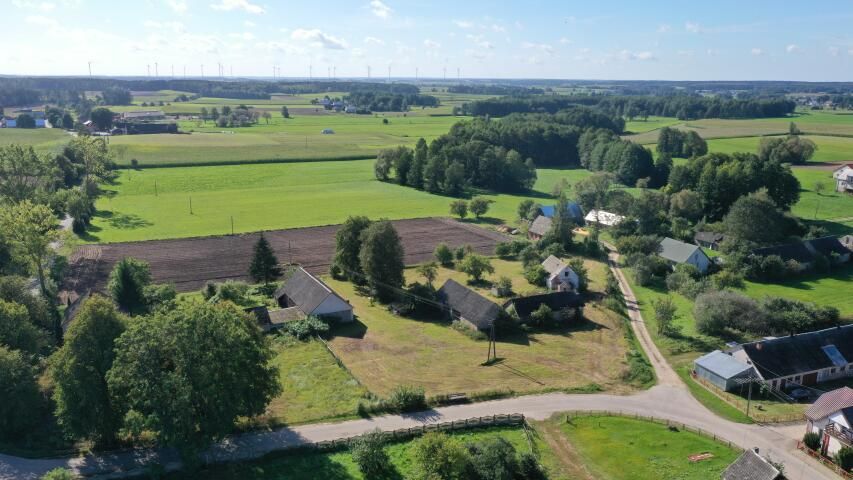 dom wolnostojący, 1 pokój Łebki Duże. Zdjęcie 5