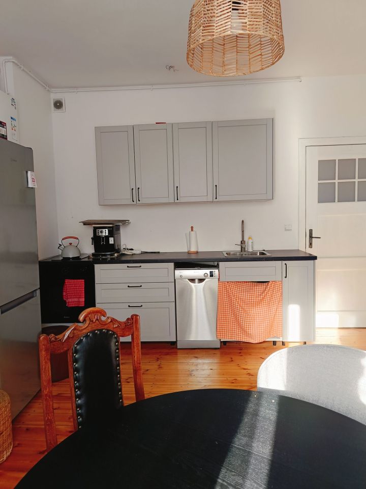 Mieszkanie 3-pokojowe Gdańsk Nowy Port. Zdjęcie 7