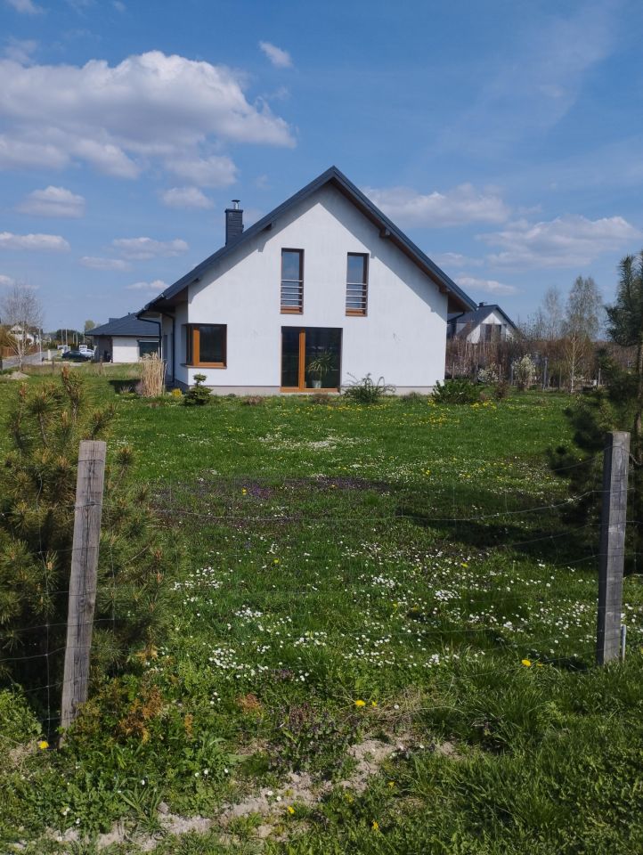 dom wolnostojący, 4 pokoje Trzebownisko Zadworze. Zdjęcie 2