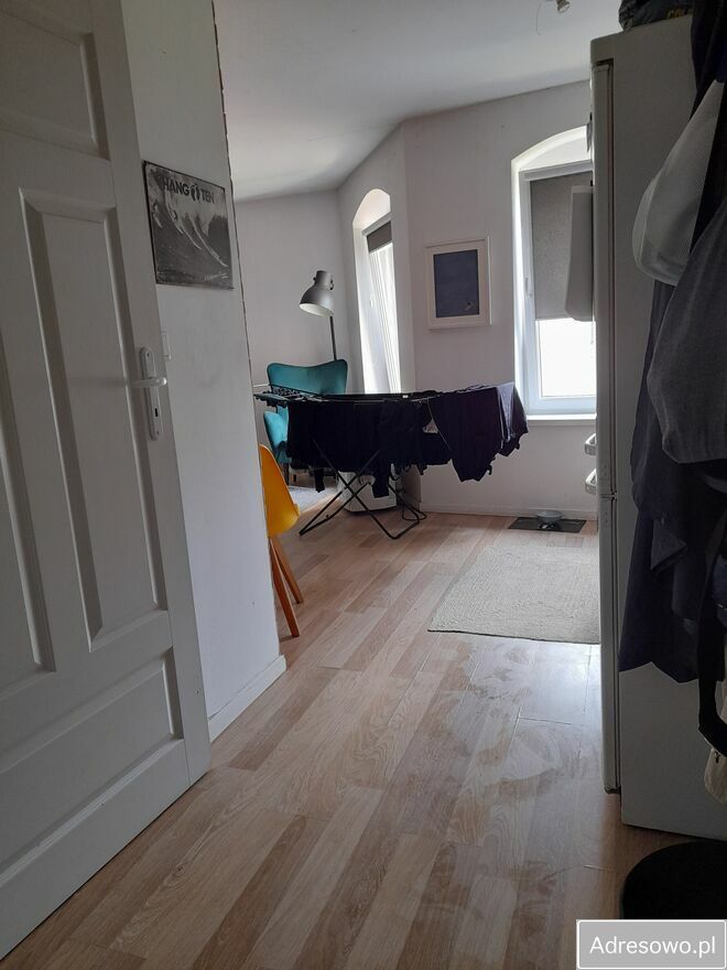 Mieszkanie 1-pokojowe Poznań Stare Miasto, ul. Krótka. Zdjęcie 6