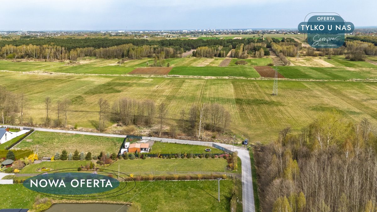 Działka inwestycyjna Bogumiłów Bogumiłów-Kolonia. Zdjęcie 14