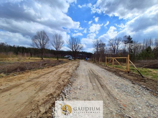 Działka Kobysewo, ul. Leśna. Zdjęcie 9