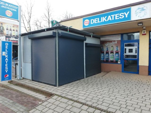 Lokal Jastrzębia Góra. Zdjęcie 1