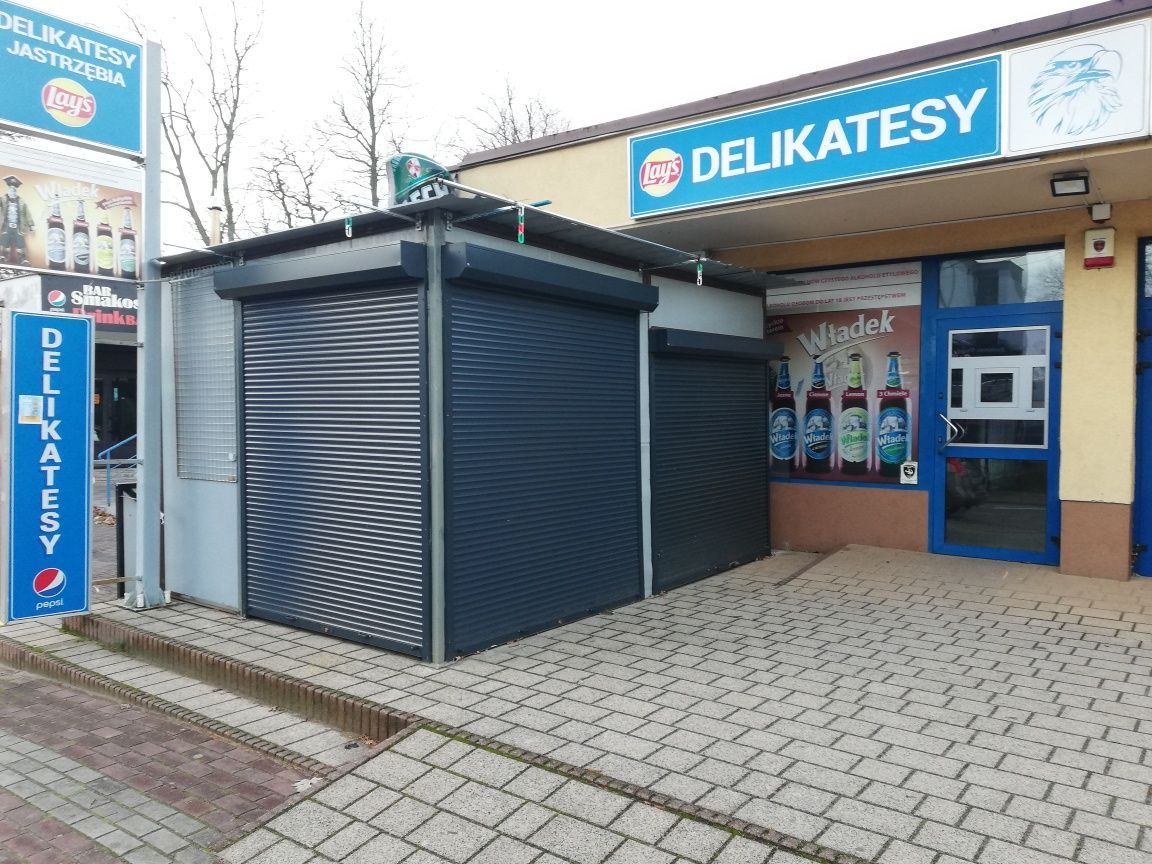 Lokal Jastrzębia Góra. Zdjęcie 1