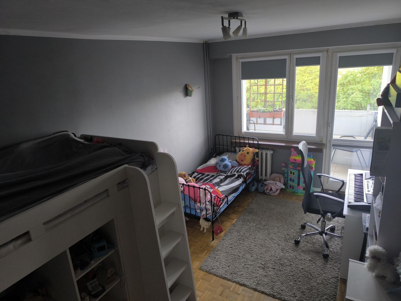 Mieszkanie 2-pokojowe Poznań Rataje, os. Piastowskie. Zdjęcie 10