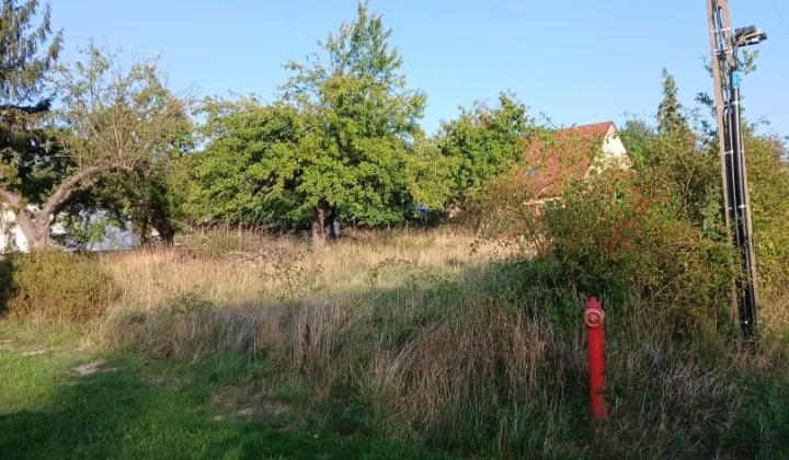 Działka budowlana Mirocin Górny