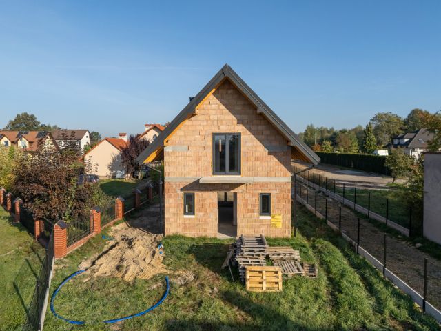 dom wolnostojący, 3 pokoje Kłaj. Zdjęcie 11