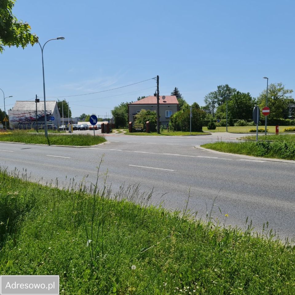 dom wolnostojący, 3 pokoje Rzeszów Staromieście, ul. Warszawska