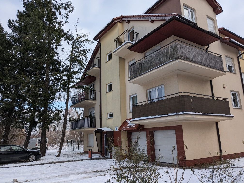 Mieszkanie 2-pokojowe Legnica