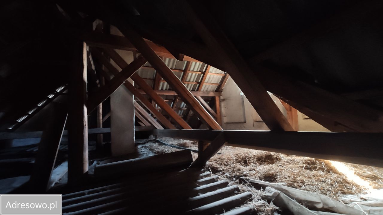 dom wolnostojący, 7 pokoi Kamień, ul. Starowiejska. Zdjęcie 8