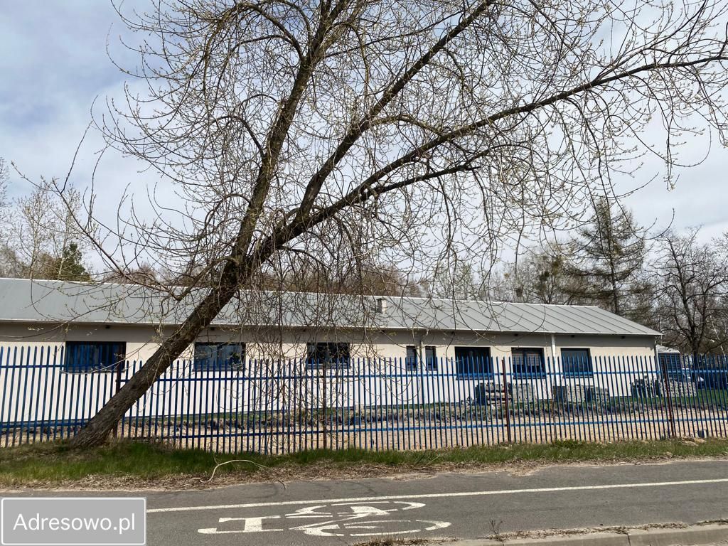 Hala/magazyn Konin. Zdjęcie 2