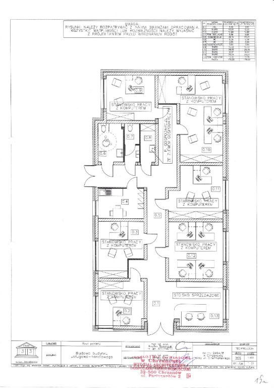 Działka budowlana Chrzanów, ul. Śląska. Zdjęcie 5