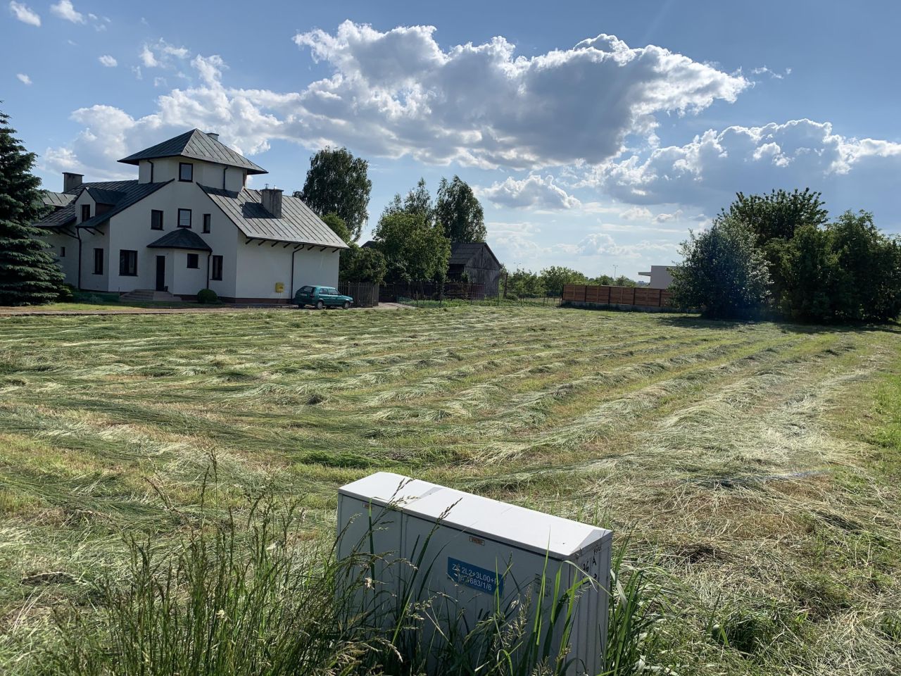 Działka budowlana Lublin Czechów, ul. Poligonowa. Zdjęcie 3