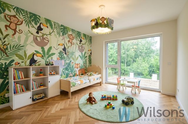 dom szeregowy, 5 pokoi Łomianki, ul. Prochowni. Zdjęcie 13