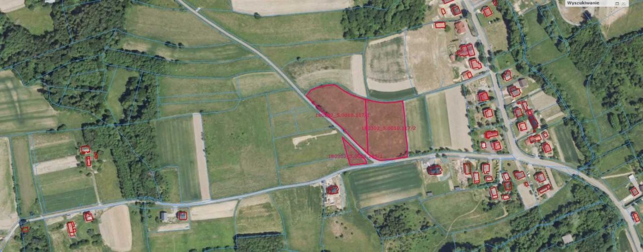 Działka rolno-budowlana Kamienica Górna. Zdjęcie 6