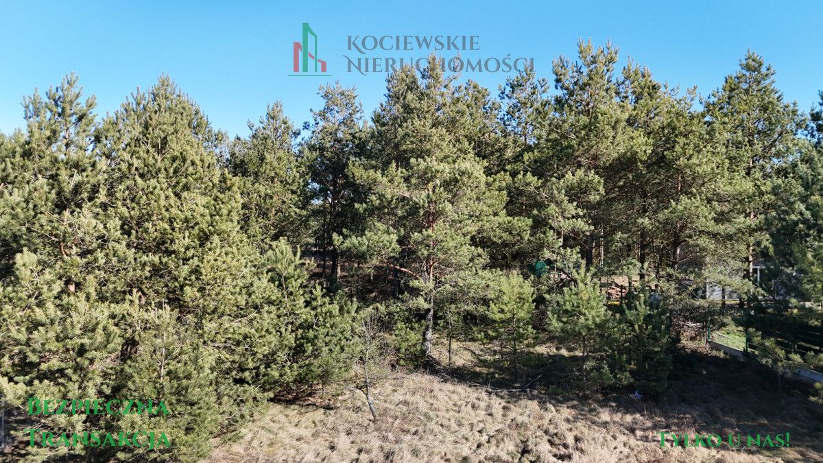 Działka budowlana Stara Kiszewa. Zdjęcie 11