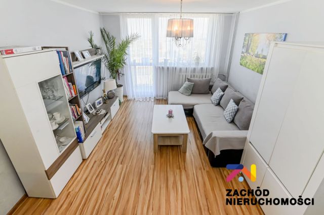 Mieszkanie 3-pokojowe Zielona Góra, ul. Stefana Wyszyńskiego. Zdjęcie 2