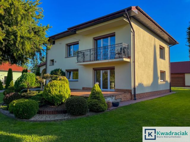 dom wolnostojący, 5 pokoi Besko, ul. Wiejska. Zdjęcie 31