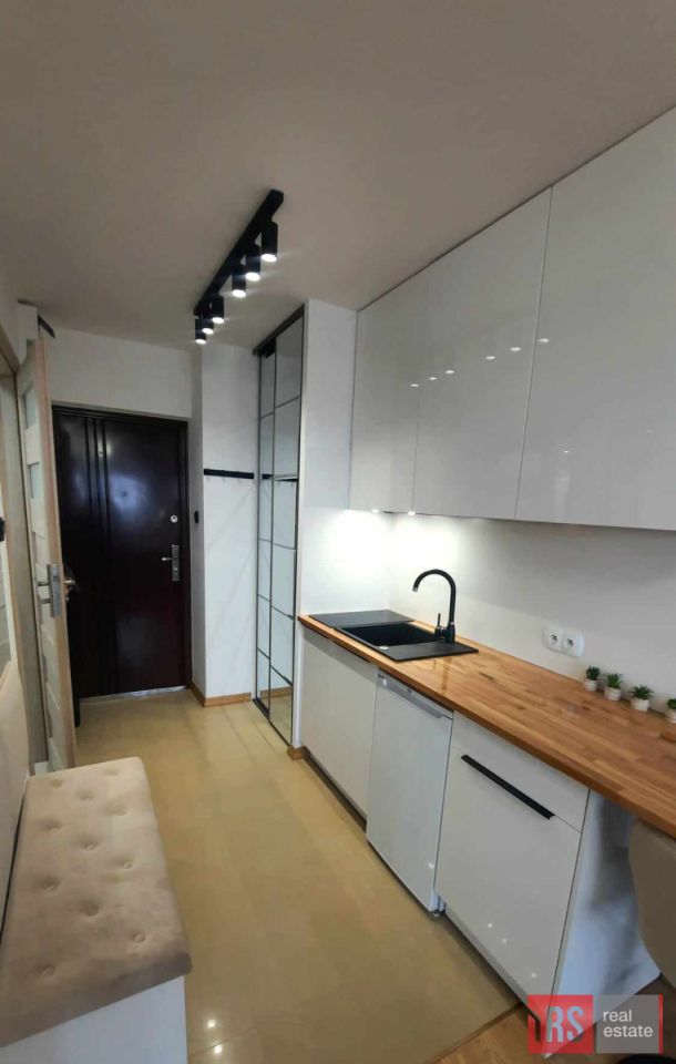 Mieszkanie 1-pokojowe Warszawa Żoliborz, ul. Włościańska. Zdjęcie 7